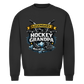 Unisex Sweatshirt LEGENDARY HOCKEY GRANDPA