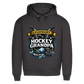 Premium Hoodie LEGENDARY HOCKEY GRANDPA