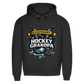 Premium Hoodie LEGENDARY HOCKEY GRANDPA