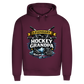 Premium Hoodie LEGENDARY HOCKEY GRANDPA