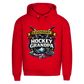Premium Hoodie LEGENDARY HOCKEY GRANDPA
