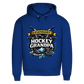 Premium Hoodie LEGENDARY HOCKEY GRANDPA
