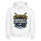 Premium Hoodie LEGENDARY HOCKEY GRANDPA