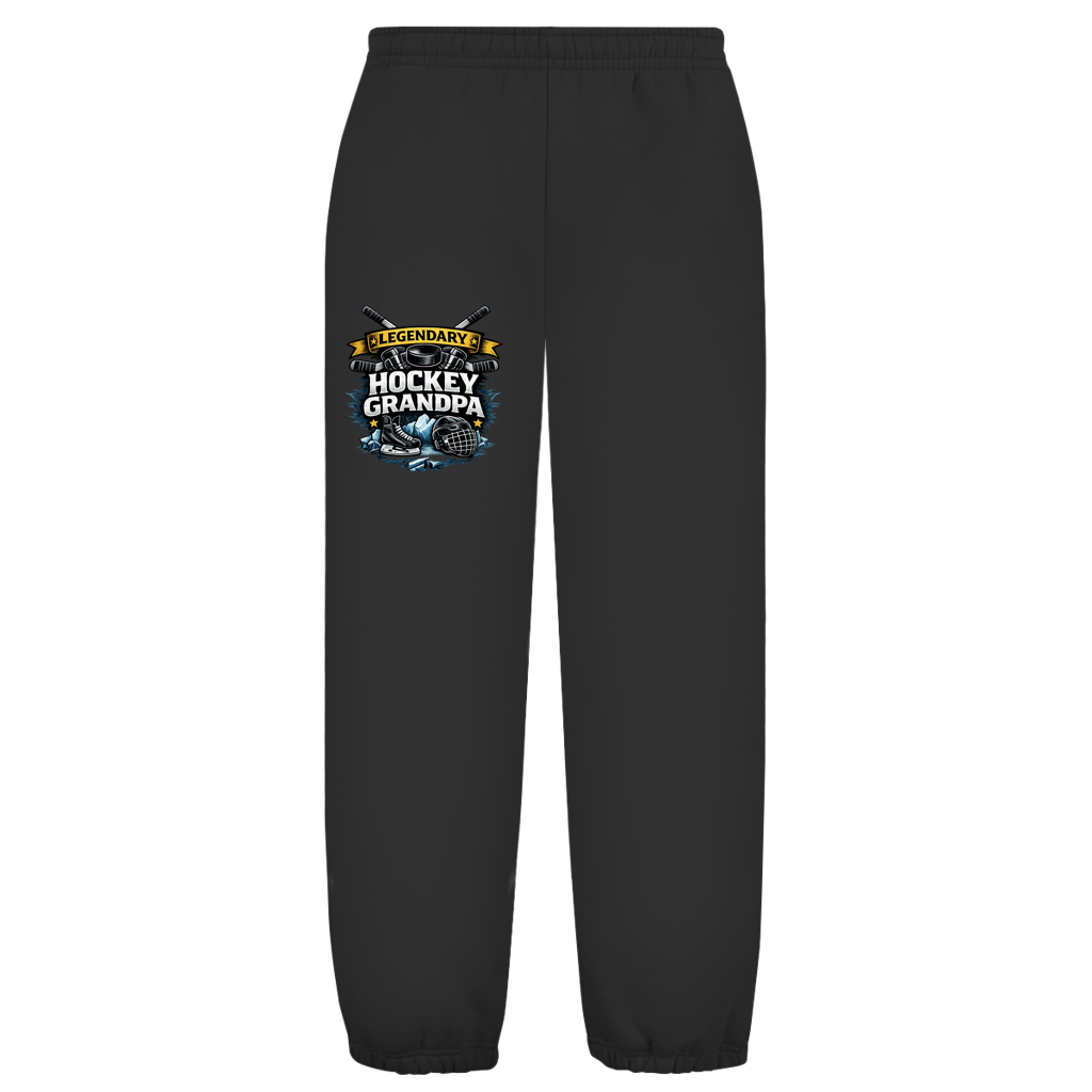 Oversize Sweatpants LEGENDARY HOCKEY GRANDPA