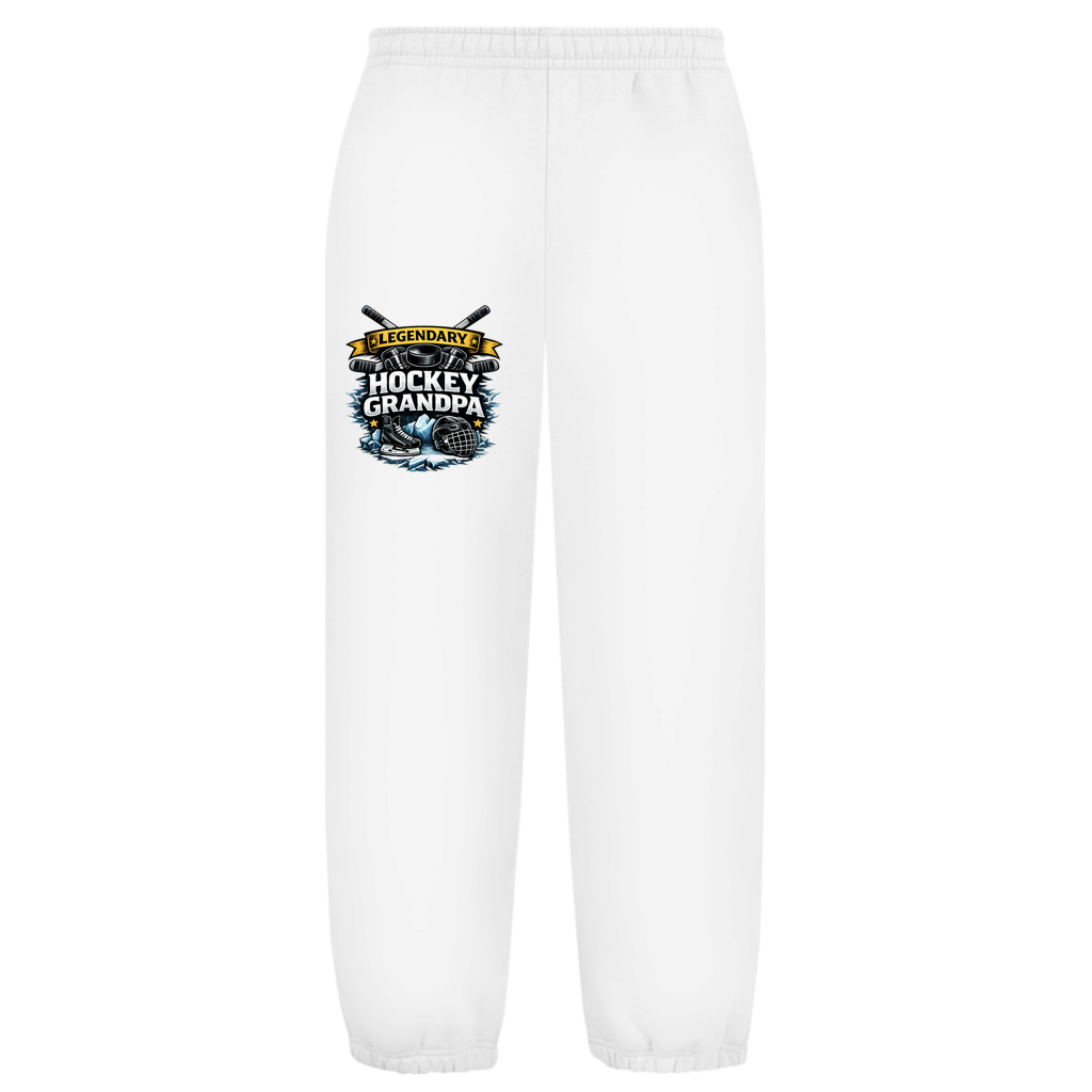 Oversize Sweatpants LEGENDARY HOCKEY GRANDPA