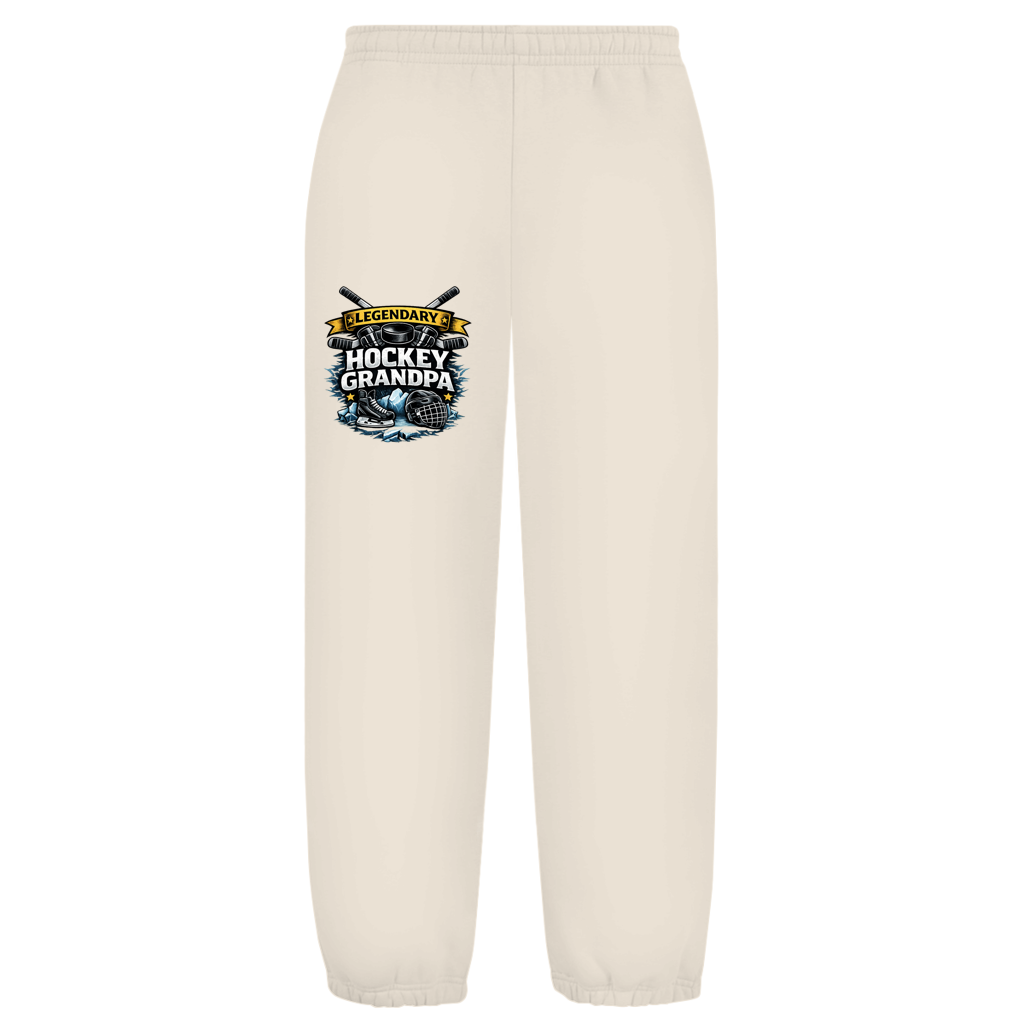 Oversize Sweatpants LEGENDARY HOCKEY GRANDPA
