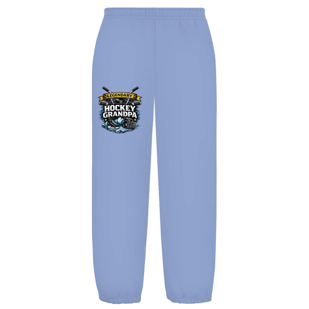 Oversize Sweatpants LEGENDARY HOCKEY GRANDPA