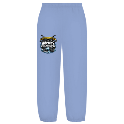 Oversize Sweatpants LEGENDARY HOCKEY GRANDPA