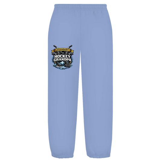 Oversize Sweatpants LEGENDARY HOCKEY GRANDPA