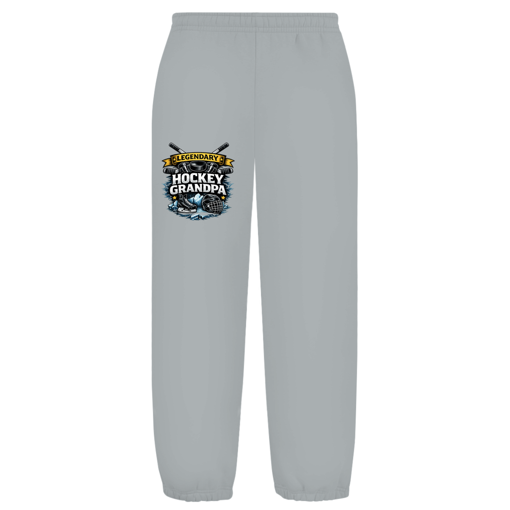 Oversize Sweatpants LEGENDARY HOCKEY GRANDPA