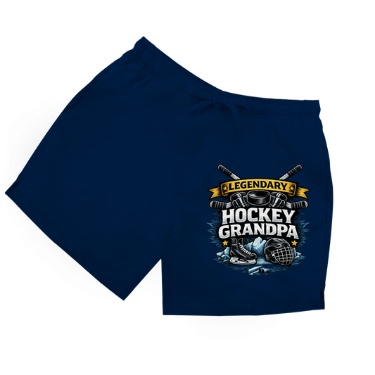 Badehose LEGENDARY HOCKEY GRANDPA