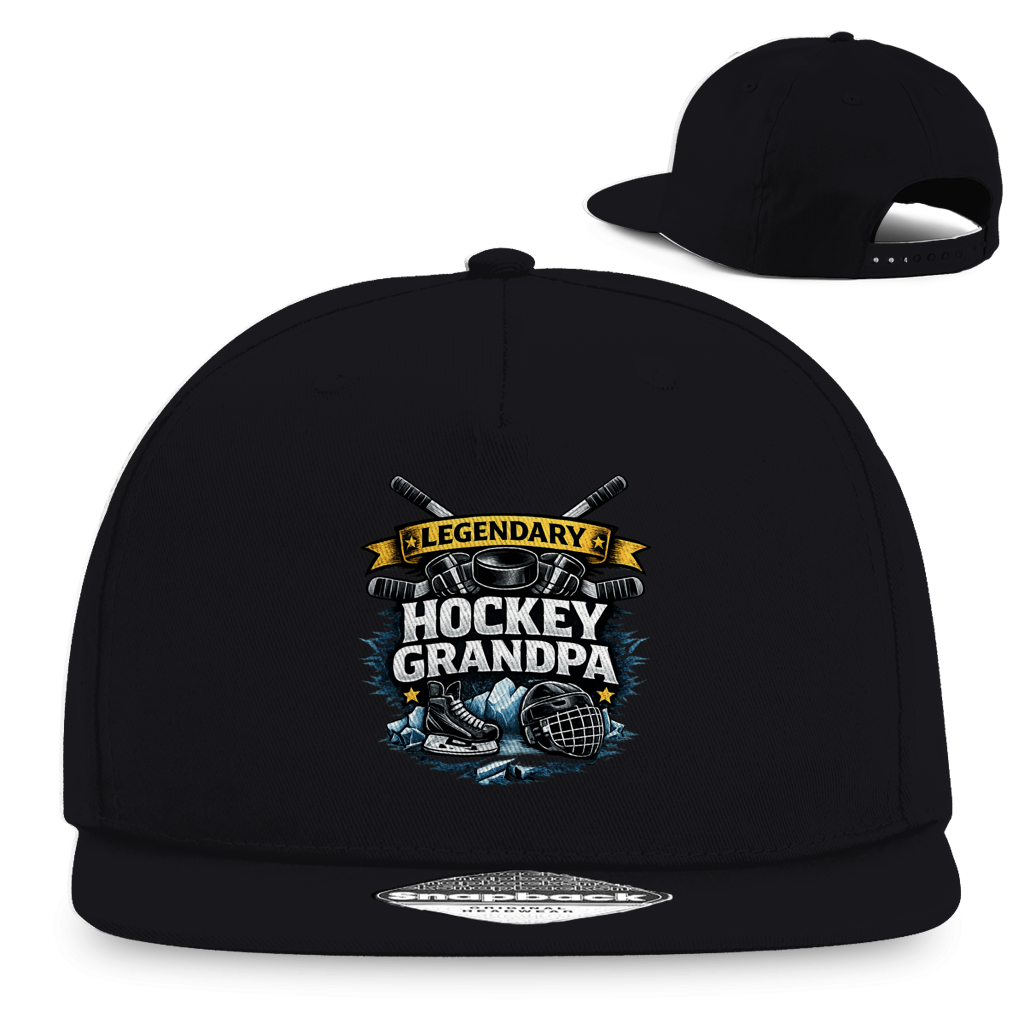 Snapback LEGENDARY HOCKEY GRANDPA