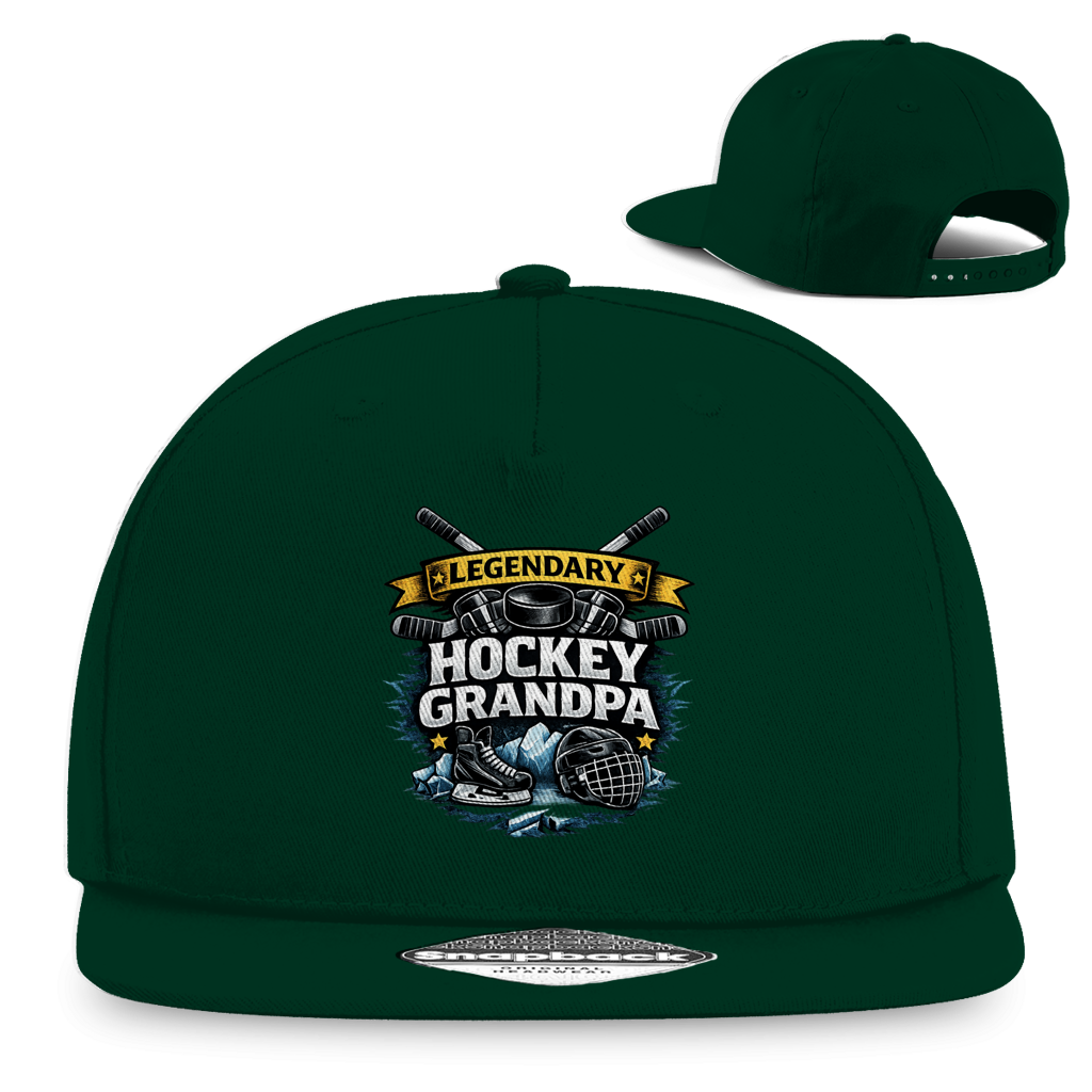 Snapback LEGENDARY HOCKEY GRANDPA