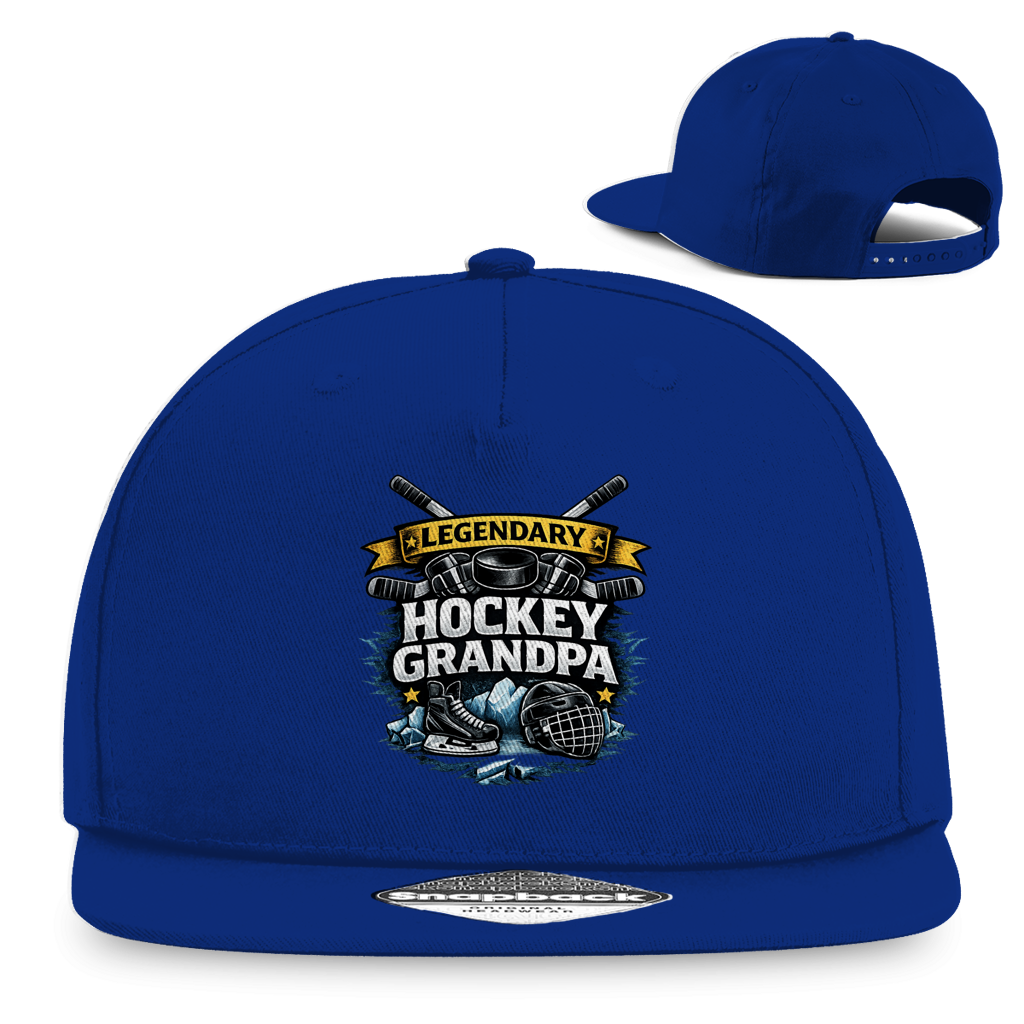 Snapback LEGENDARY HOCKEY GRANDPA