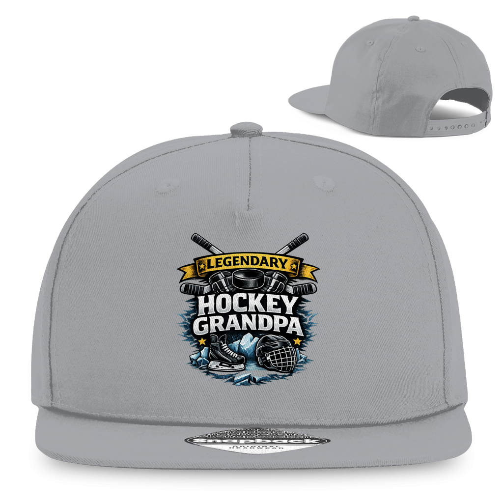Snapback LEGENDARY HOCKEY GRANDPA