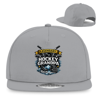 Snapback LEGENDARY HOCKEY GRANDPA