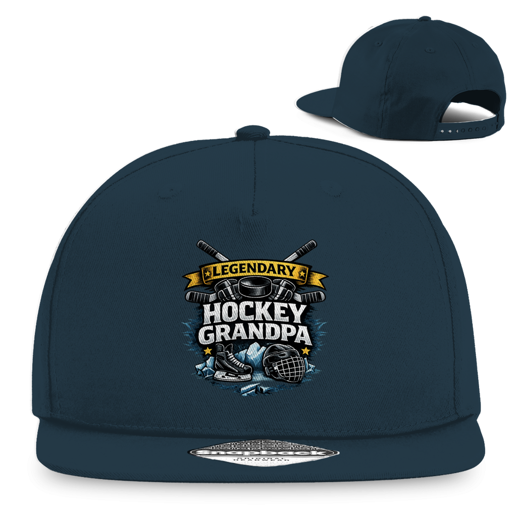 Snapback LEGENDARY HOCKEY GRANDPA