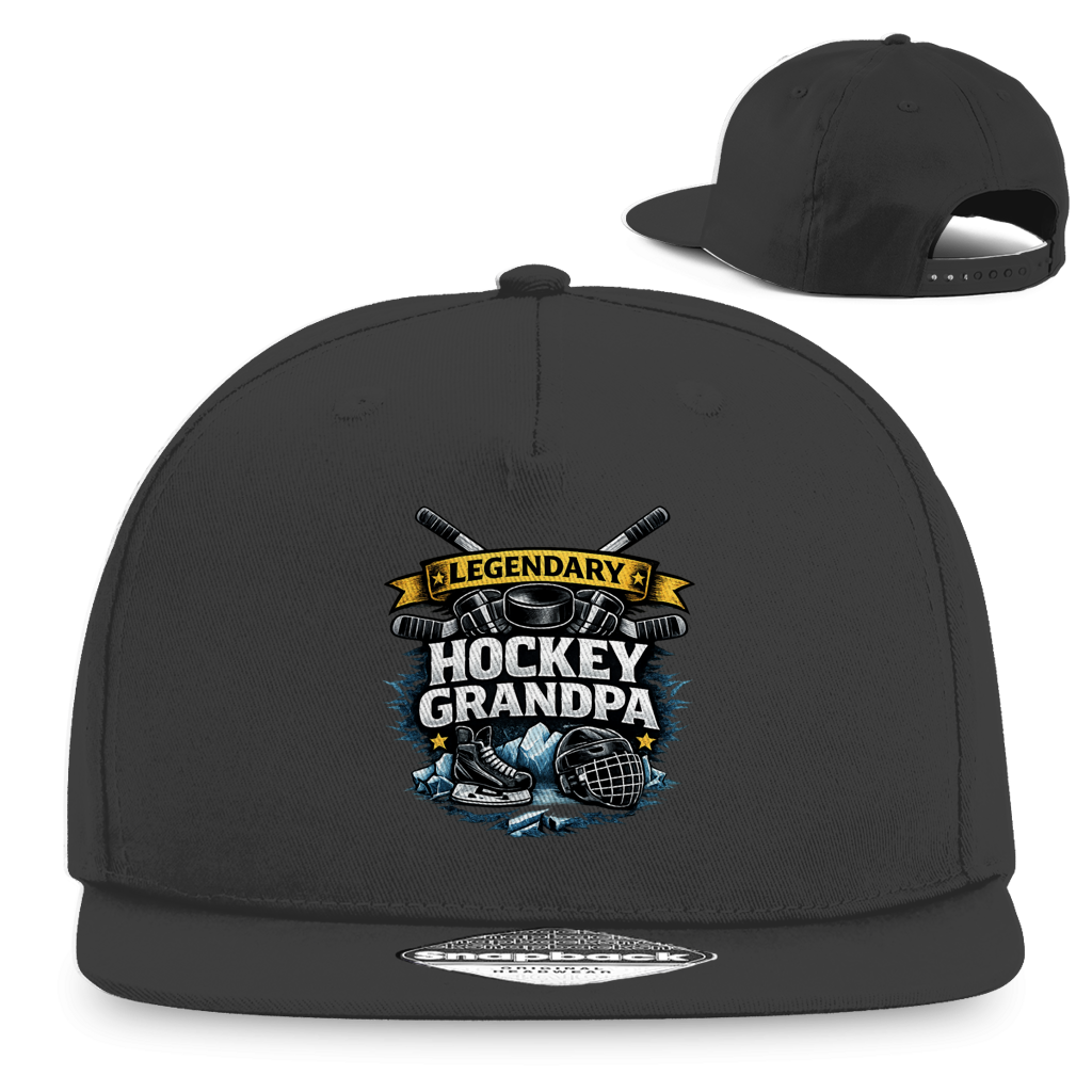 Snapback LEGENDARY HOCKEY GRANDPA