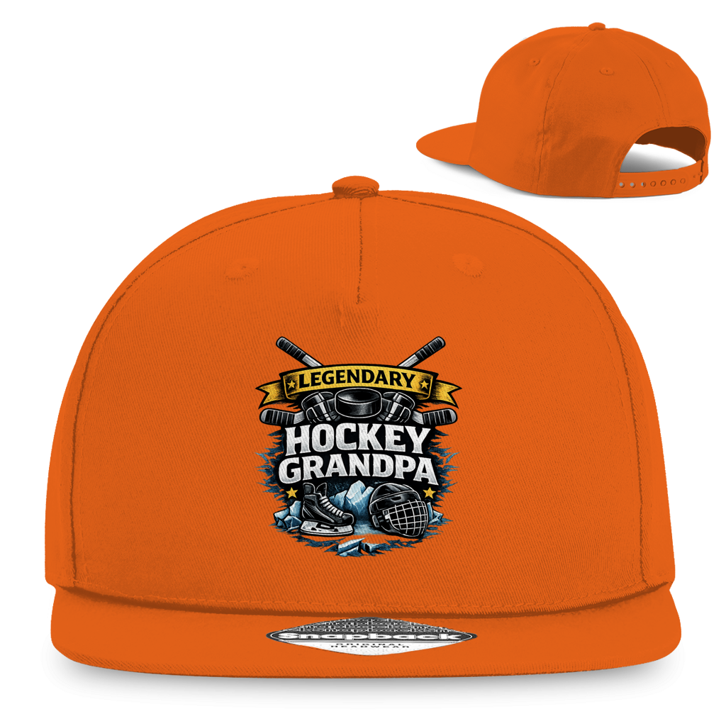 Snapback LEGENDARY HOCKEY GRANDPA