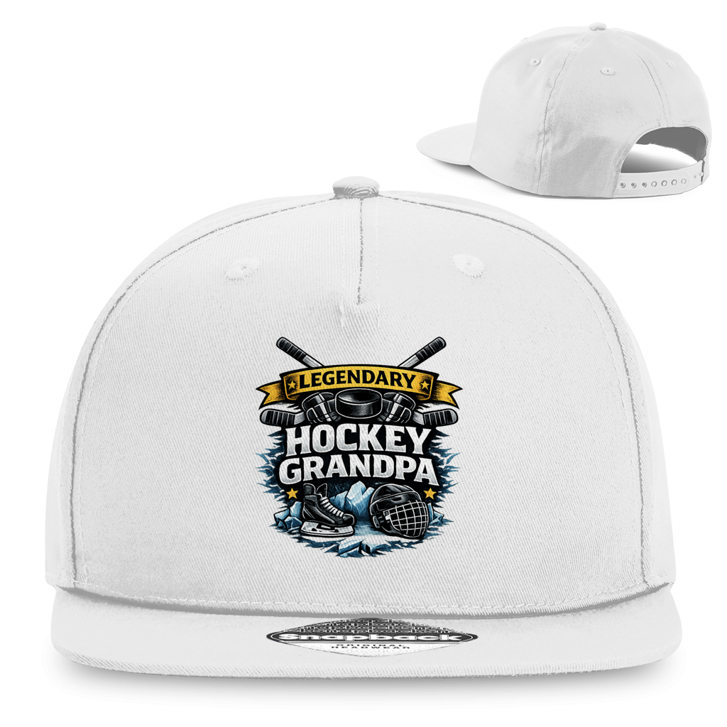 Snapback LEGENDARY HOCKEY GRANDPA