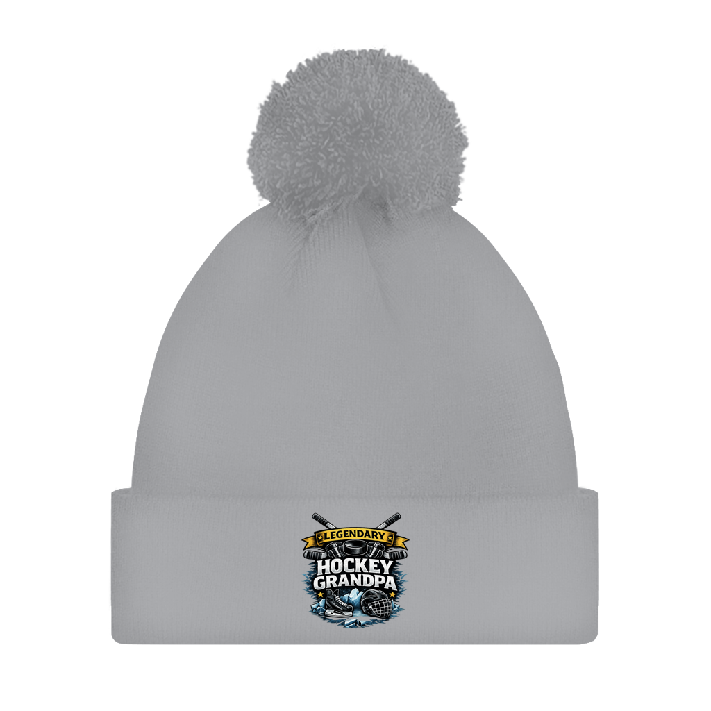 Bommelmütze LEGENDARY HOCKEY GRANDPA