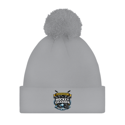 Bommelmütze LEGENDARY HOCKEY GRANDPA