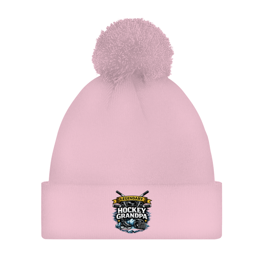 Bommelmütze LEGENDARY HOCKEY GRANDPA