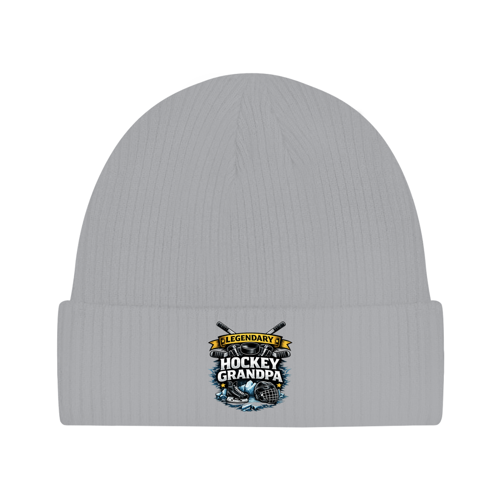 Beanie LEGENDARY HOCKEY GRANDPA