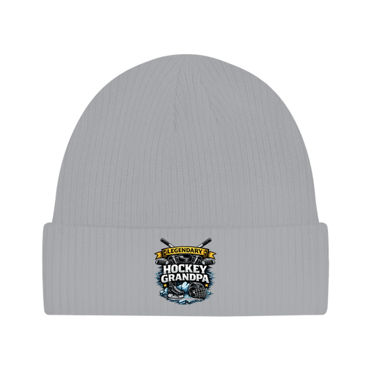 Beanie LEGENDARY HOCKEY GRANDPA