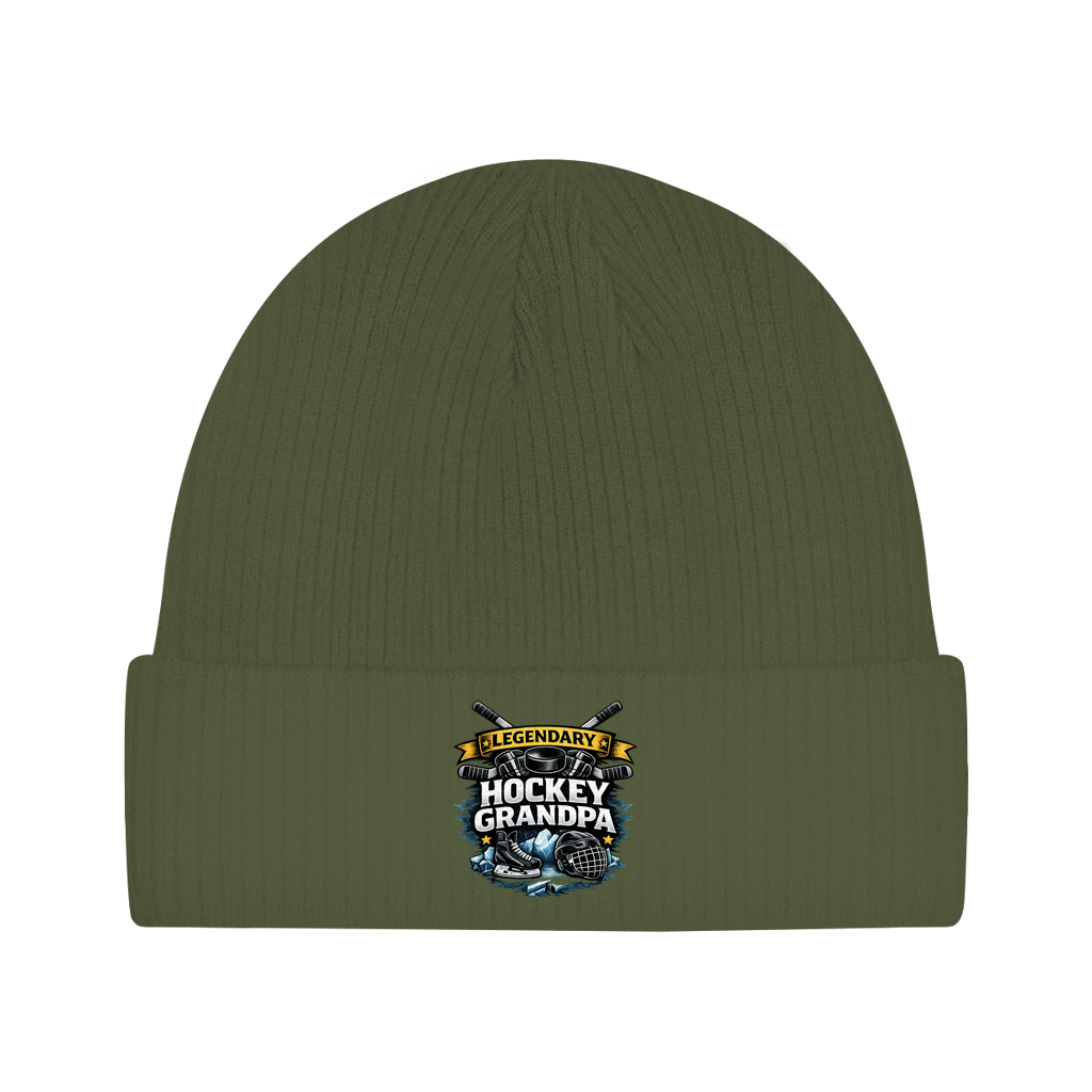 Beanie LEGENDARY HOCKEY GRANDPA