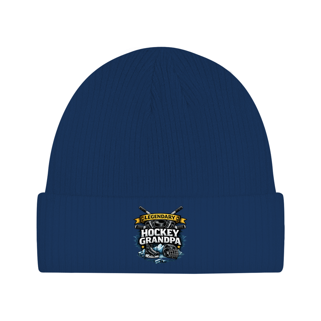 Beanie LEGENDARY HOCKEY GRANDPA