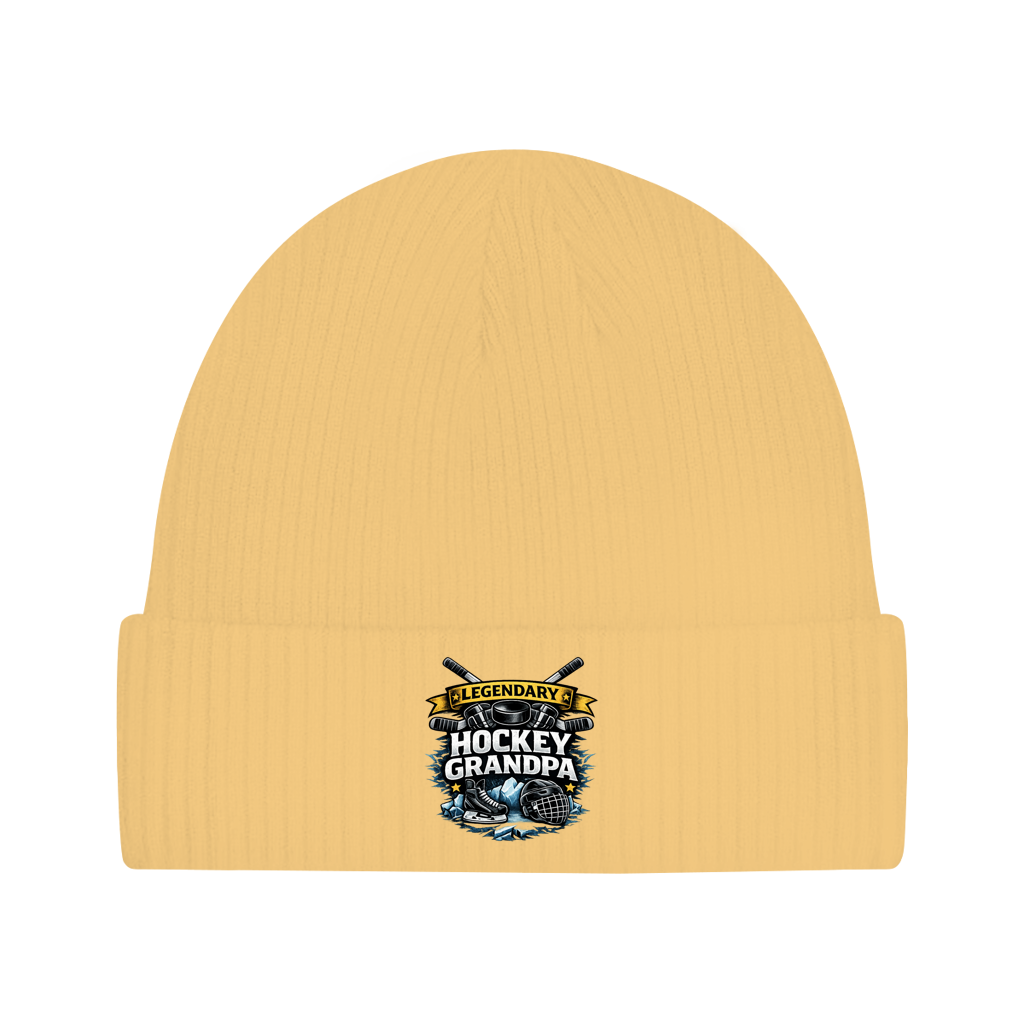 Beanie LEGENDARY HOCKEY GRANDPA