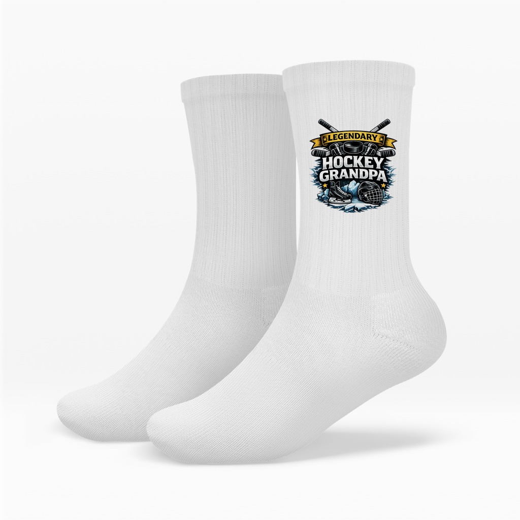 Socken LEGENDARY HOCKEY GRANDPA