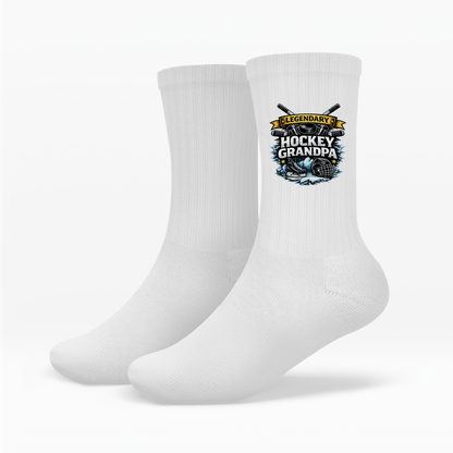 Socken LEGENDARY HOCKEY GRANDPA
