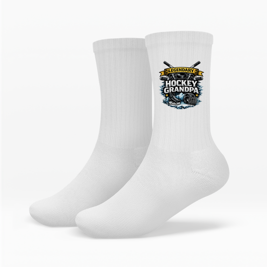 Socken LEGENDARY HOCKEY GRANDPA