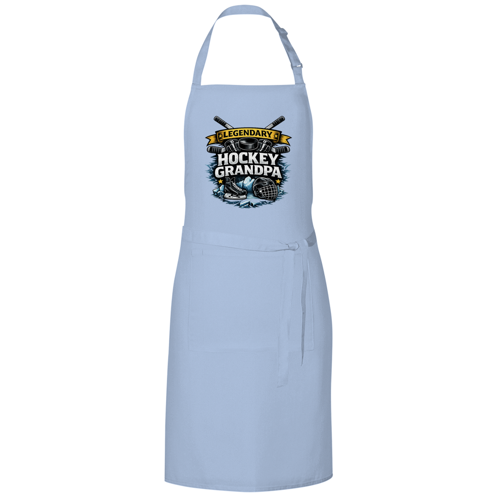 Grillschürze LEGENDARY HOCKEY GRANDPA