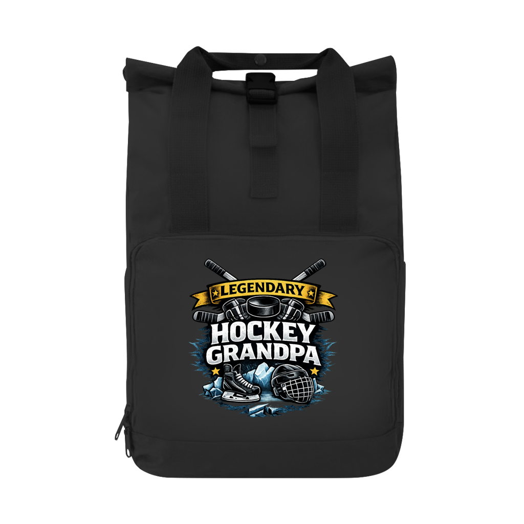 Rucksack LEGENDARY HOCKEY GRANDPA