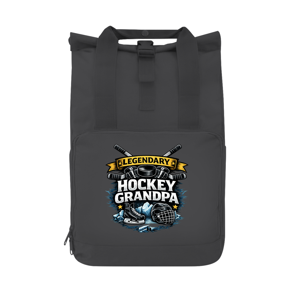 Rucksack LEGENDARY HOCKEY GRANDPA