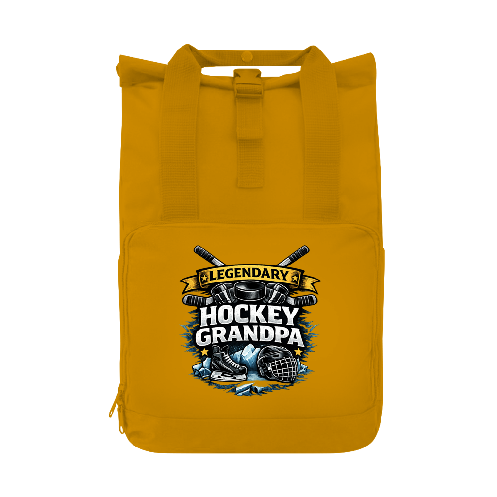 Rucksack LEGENDARY HOCKEY GRANDPA