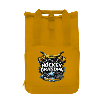 Rucksack LEGENDARY HOCKEY GRANDPA
