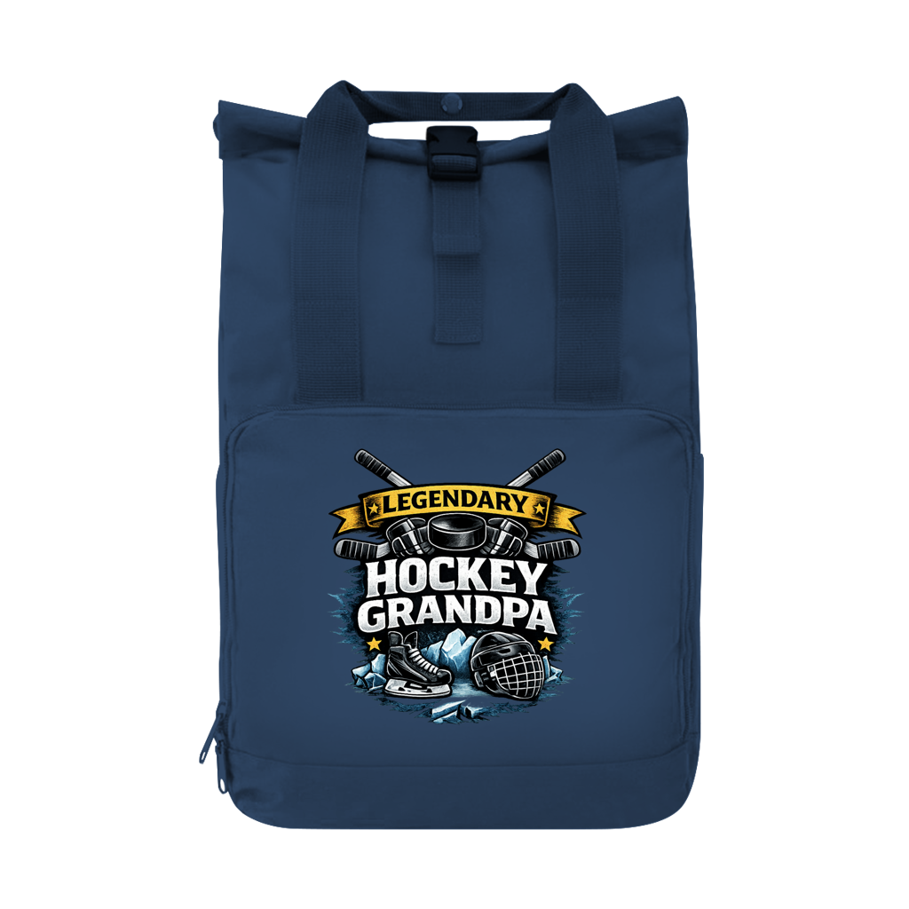 Rucksack LEGENDARY HOCKEY GRANDPA