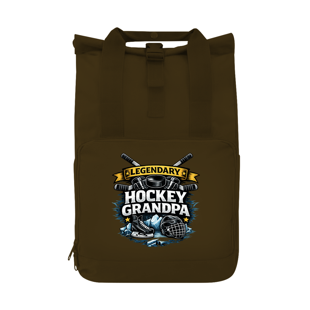 Rucksack LEGENDARY HOCKEY GRANDPA