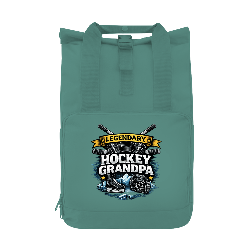 Rucksack LEGENDARY HOCKEY GRANDPA