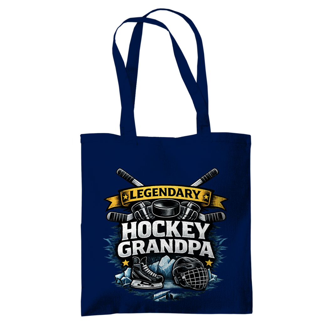 Tragetasche LEGENDARY HOCKEY GRANDPA