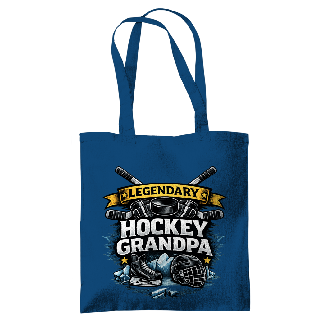 Tragetasche LEGENDARY HOCKEY GRANDPA