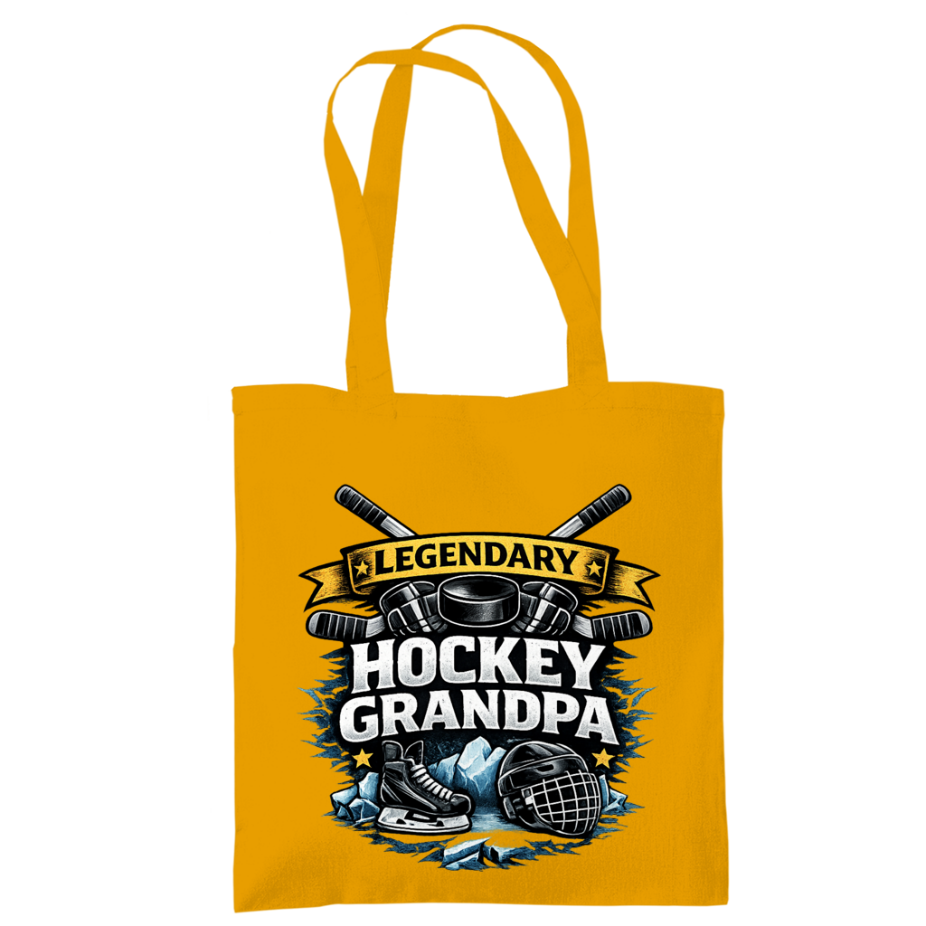Tragetasche LEGENDARY HOCKEY GRANDPA