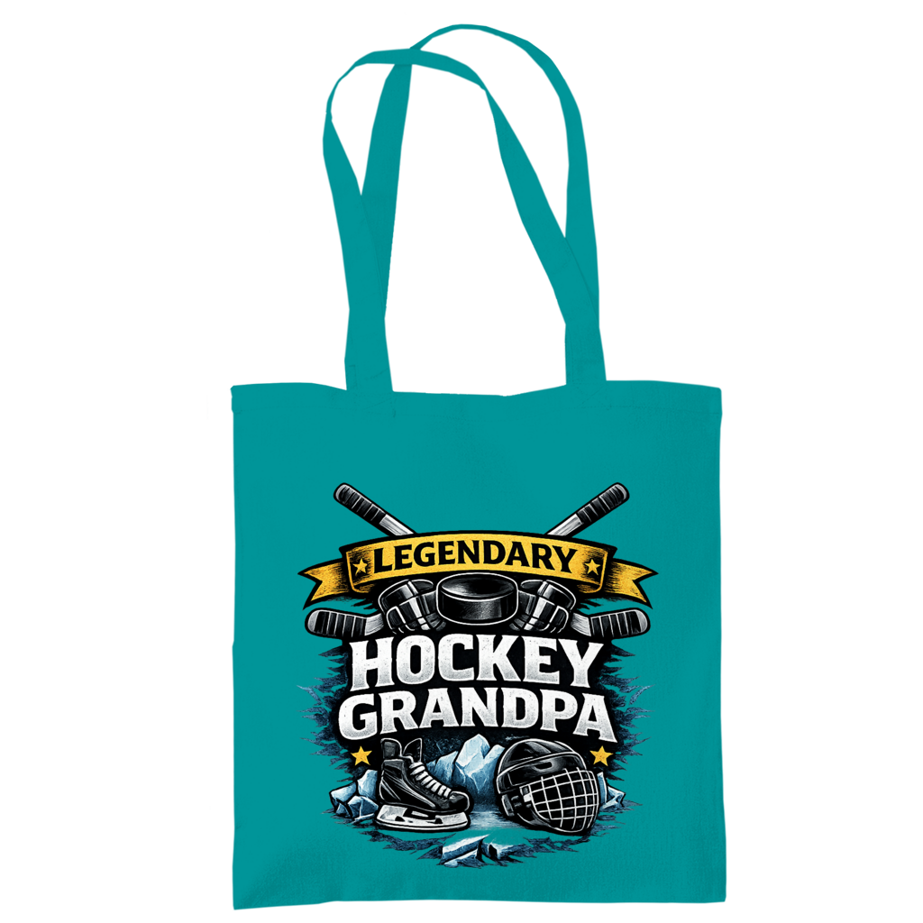 Tragetasche LEGENDARY HOCKEY GRANDPA