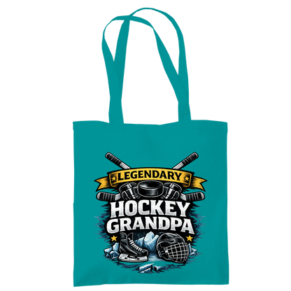 Tragetasche LEGENDARY HOCKEY GRANDPA