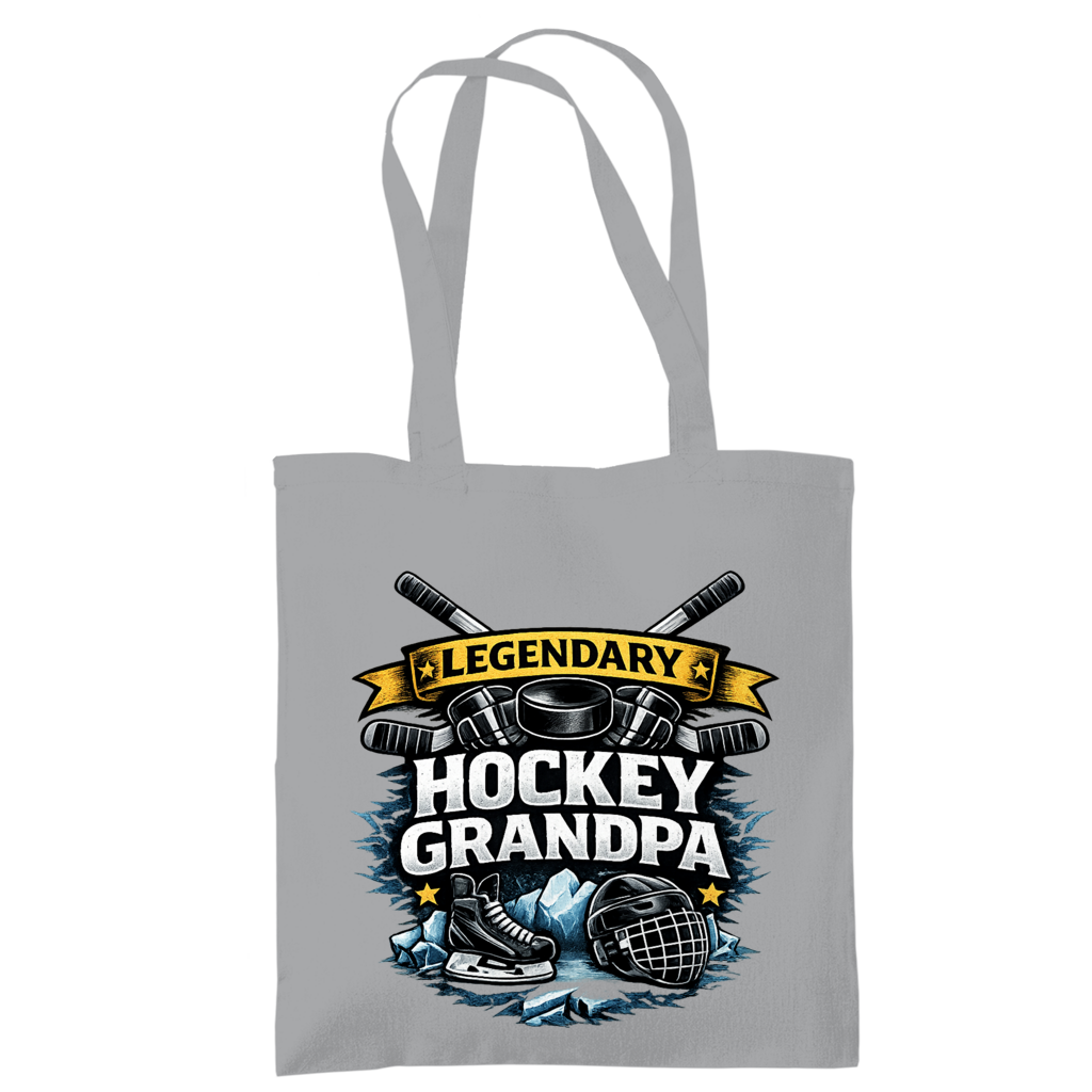 Tragetasche LEGENDARY HOCKEY GRANDPA