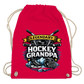 Turnbeutel LEGENDARY HOCKEY GRANDPA